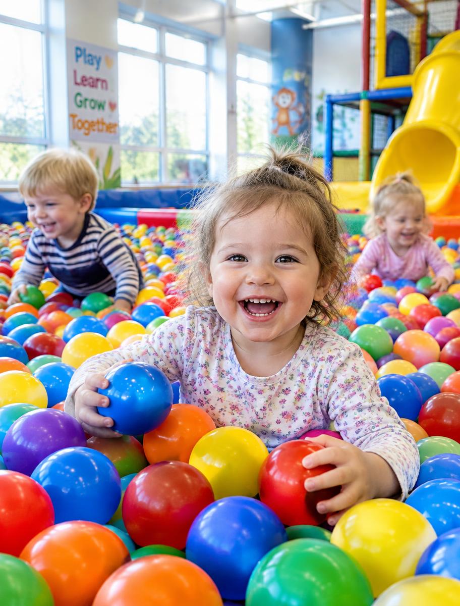 Ball Pit Ocean