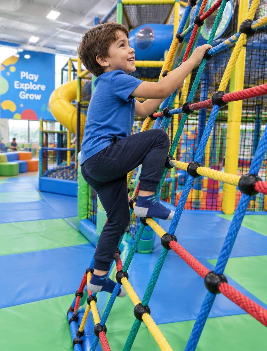 Climbing Zone