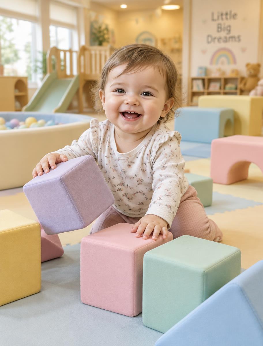 Toddler Area